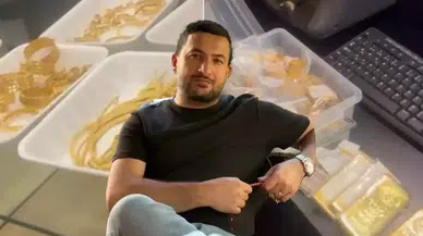 Adliyeden çalınan 25 kilo altın bakın ne olmuş