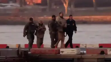 Maduro ve eşi, ABD mahkemesine götürüldü!