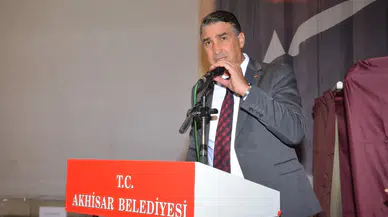 Akhisar Bakkallar Odası’nda Zafer Kara güven tazeledi