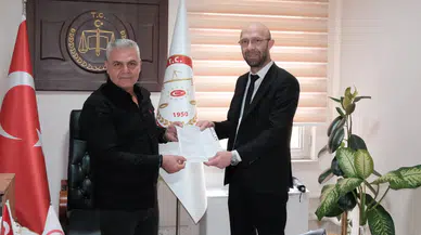 Kahveciler Odasının Başkanı Emrah Uğursalan göreve başladı