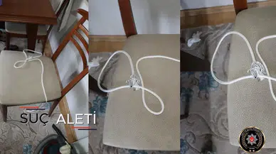 Korkunç olay: İntihar dediler cinayet çıktı