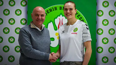 Vestel Manisa BBSK Polonyalı pasör çaprazı Aleksandra Rasińska’yı renklerine bağladı