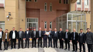 Manisa Şoförler ve Otomobilciler Odası’nda yeni dönem