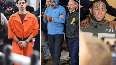 Listede kimler yok ki! Maduro ile aynı cezaevinde kalan isimler hayli dikkat çekici