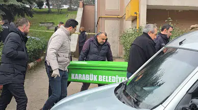 Yaşlı kadının acı sonu