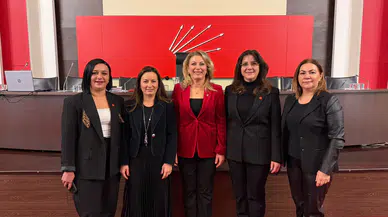 CHP’li Özalper İl Başkanları Toplantısı’na katıldı