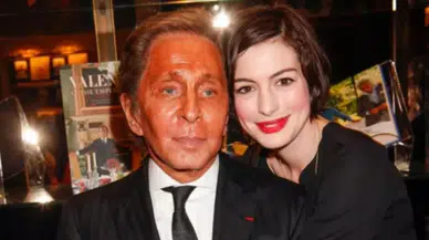 Modanın dev ismi Valentino Garavani öldü! Valentino kimdir, kaç yaşındaydı?