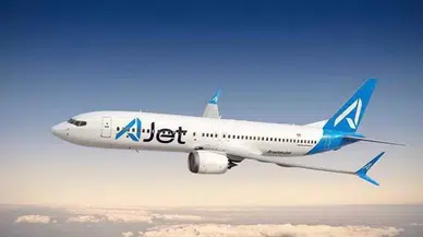 AJet'ten ucuz bilet kampanyası