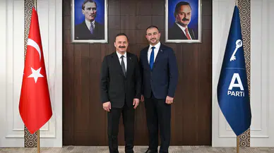 Anahtar Parti’de Vatanoğlu’na yeni görev