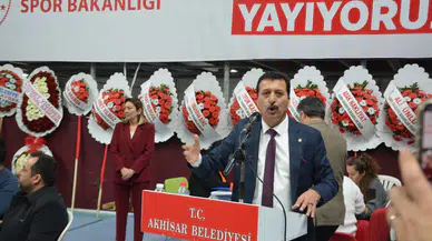 Akhisar Esnaf Odasında Emin Akarsu yeniden başkan seçildi