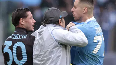 7 dakika içinde 3 kırmızı kart!