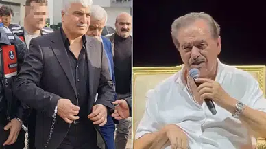 İbrahim Tatlıses'i vuran Abdullah Uçmak cenazede görüntülendi