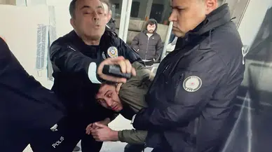 Büyükşehir Belediye Başkanına saldırı girişimi! Şahıs tanıdık çıktı