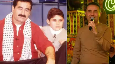 Bir zamanlar İbrahim Tatlıses'in veliahtı olarak görülüyordu! Bakın şimdi ne yapıyor