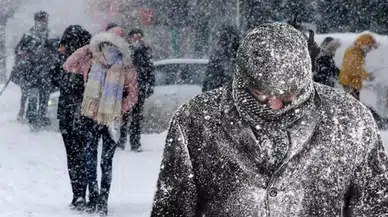 Kar yağışı beklenenden daha şiddetli olacak! Uzman isim uyardı: İmkanı olan evden çalışsın
