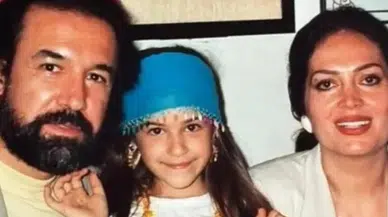 Yeşilçam’ın Sultanı’ndan duygusal paylaşım! Kızının çocukluk fotoğraflarını yayınladı