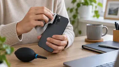Telefonla çekilen fotoğraflar neden bulanık çıkıyor? Kamera arızası sanılan sorunlar