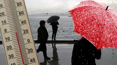 İstanbul, Ankara ve İzmir’de Yağmur Var mı? 12-18 Ekim Haftalık Hava Tahmini