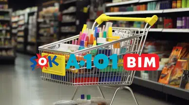 29 Ekim'de Marketler Açık mı? BİM, A101, ŞOK ve Migros Cumhuriyet Bayramı’nda çalışıyor mu?