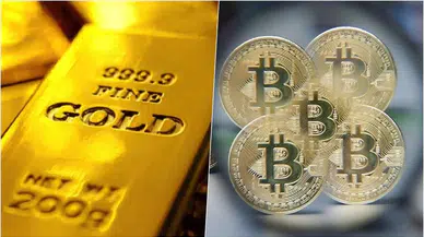 Bitcoin mi Altın mı? Krizleri Öngören Ekonomist Tercihini Açıkladı