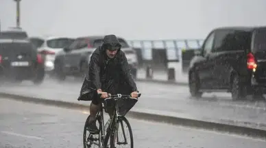 17 Ekim Hava Durumu: İstanbul’da Yağış Şiddetlenecek, 5 İlçe İçin Kuvvetli Sağanak Uyarısı