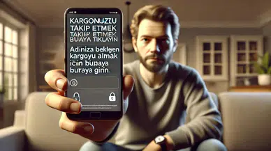 Sahte kargo mesajları nasıl anlaşılır? Tek bir bağlantı kişisel bilgileri riske atabilir