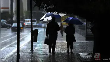 Yarın Hava Nasıl Olacak? 30 Ekim il il hava durumu: Kuvvetli yağış, sel ve dolu uyarısı geldi