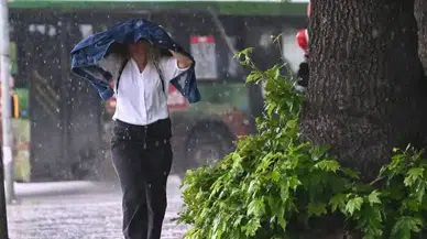 Yarın Hava Nasıl Olacak? 6 Ekim’de 18 İl İçin Kuvvetli Yağış Alarmı