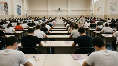 BU HAFTA SONU ÖSYM HANGİ SINAVLARI YAPACAK? 31 Ekim ve 1 Kasım sınav listesi belli oldu