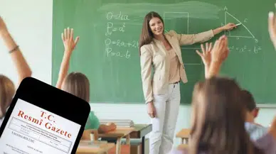 Öğretmenlere Ek Ders Müjdesi! Okul Öncesinde 5 Saat İçin Toplam 1100 TL Ödeme