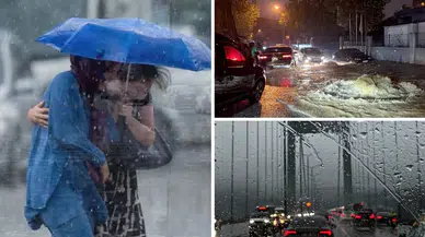 23 Ekim Hava Durumu! İstanbul’a Yağmur Geri Dönecek mi? Hafta Sonu İçin Yeni Yağış Uyarısı