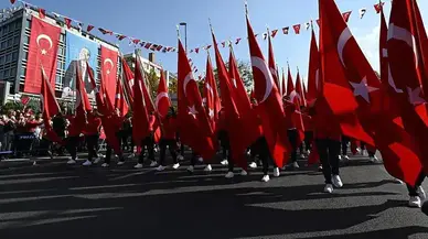 29 Ekim Cumhuriyet Bayramı Mesajları 2026: Kısa, Anlamlı, Duygusal ve Atatürk’lü Sözler