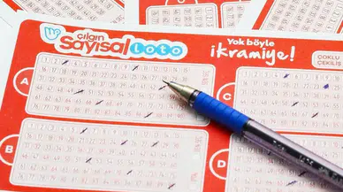 3 Ekim Sayısal Loto Sonuçları Belli Oldu! İşte Kazanan 6 Numara