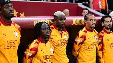 Galatasaray’da dev maç öncesi iki değişiklik sinyali