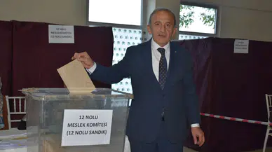 MANİSA TİCARET VE SANAYİ ODASI’NDA SEÇİM DEVAM EDİYOR