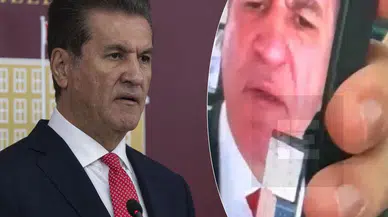 Mustafa Sarıgül o video için bakın ne dedi