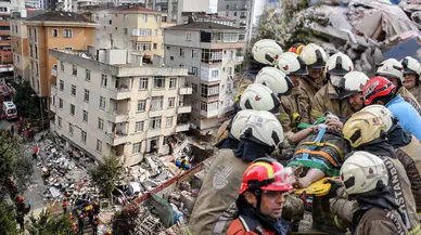 Maltepe'de çöken binanın bilirkişi ön raporu çıktı!