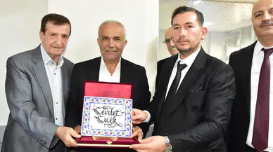 Manisa Bitlisliler Derneği’nde yeni başkan Necip Bayram oldu
