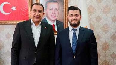 AK Partili Kocaman’dan Manisa’da kurum ve esnaf ziyaretleri