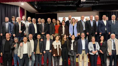 Yeni Parti Manisa'da ön seçim gerçekleştiriyor