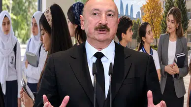 Azerbaycan’da başörtüsü tartışması büyüyor! Öğretmenlere “Ya açın ya istifa edin” iddiası
