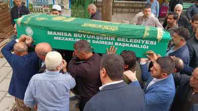 Hacı Mehmet Ali Karakurt son yolculuğuna uğurlandı