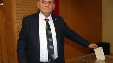 Manisa TSO Meclis Başkanı Ümit Türek yeniden seçildi