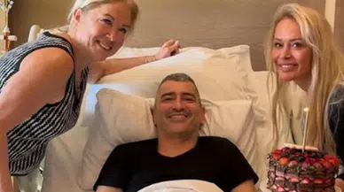 Ünlü isimden ağabeyine yürek burkan veda