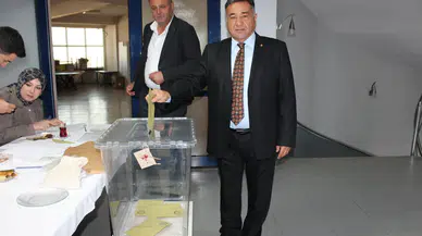 Alaşehir Ticaret Borsası Başkanı Soygür, 6. dönem için güven tazeledi