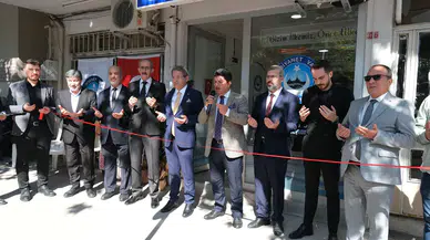 Türk Diyanet Vakıf-Sen Manisa yeni şube binası açıldı