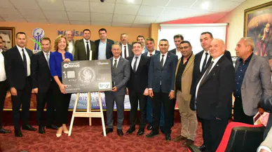 Garanti BBVA ile MESOB arasında esnafa özel iş birliği