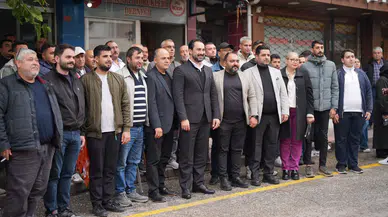 Manisa'da Sancaklı Yörükleri yaklaşık bin kişilik kahvaltı programında buluştu