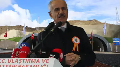 Erzurum ve Rize arası 5 dakikaya düştü!