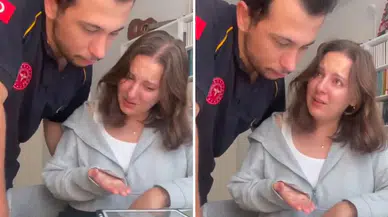 KPSS sonucunu gören genç kadın gözyaşlarına boğuldu: “Şaka mı bu?”